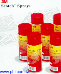 3M Scotch Sprays